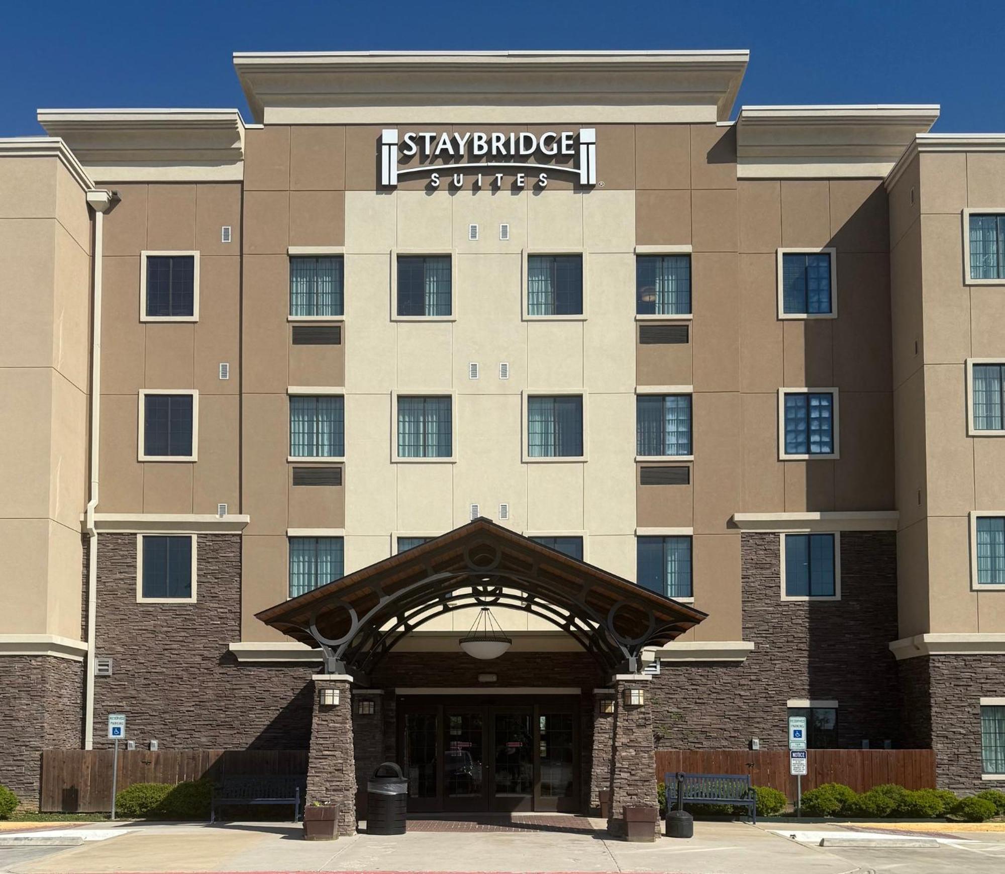 Staybridge Suites - Denton By Ihg Exterior foto