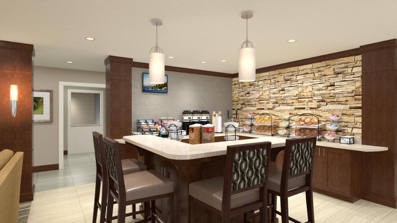 Staybridge Suites - Denton By Ihg Exterior foto